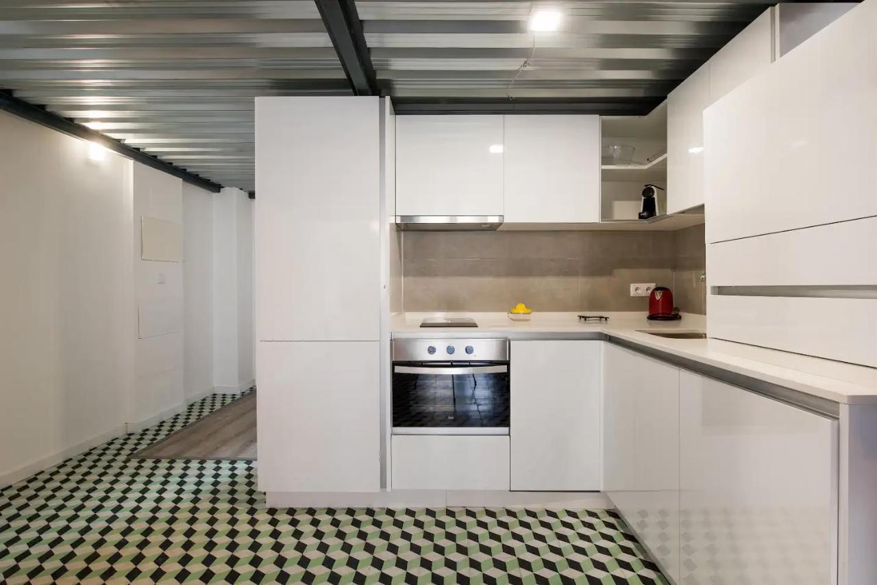 Apartmán Pop Art Feria Luminoso Duplex Con Terraza Privada Sevilla Exteriér fotografie