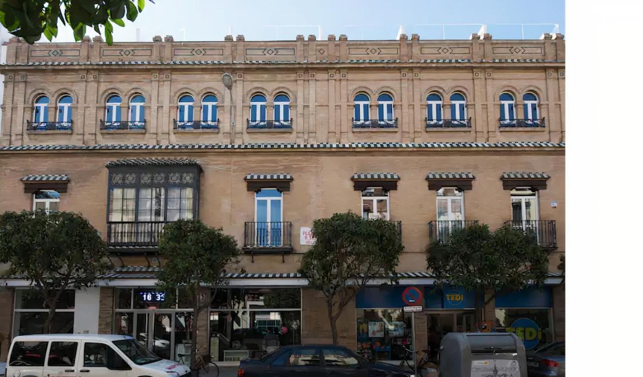 Apartmán Pop Art Feria Luminoso Duplex Con Terraza Privada Sevilla Exteriér fotografie